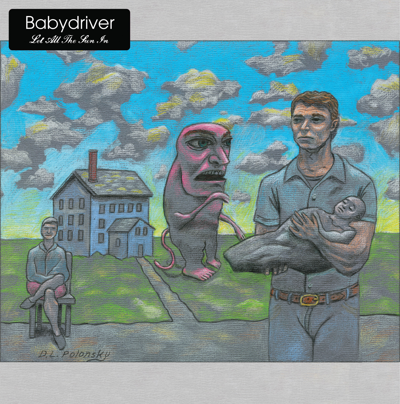 babydriver front